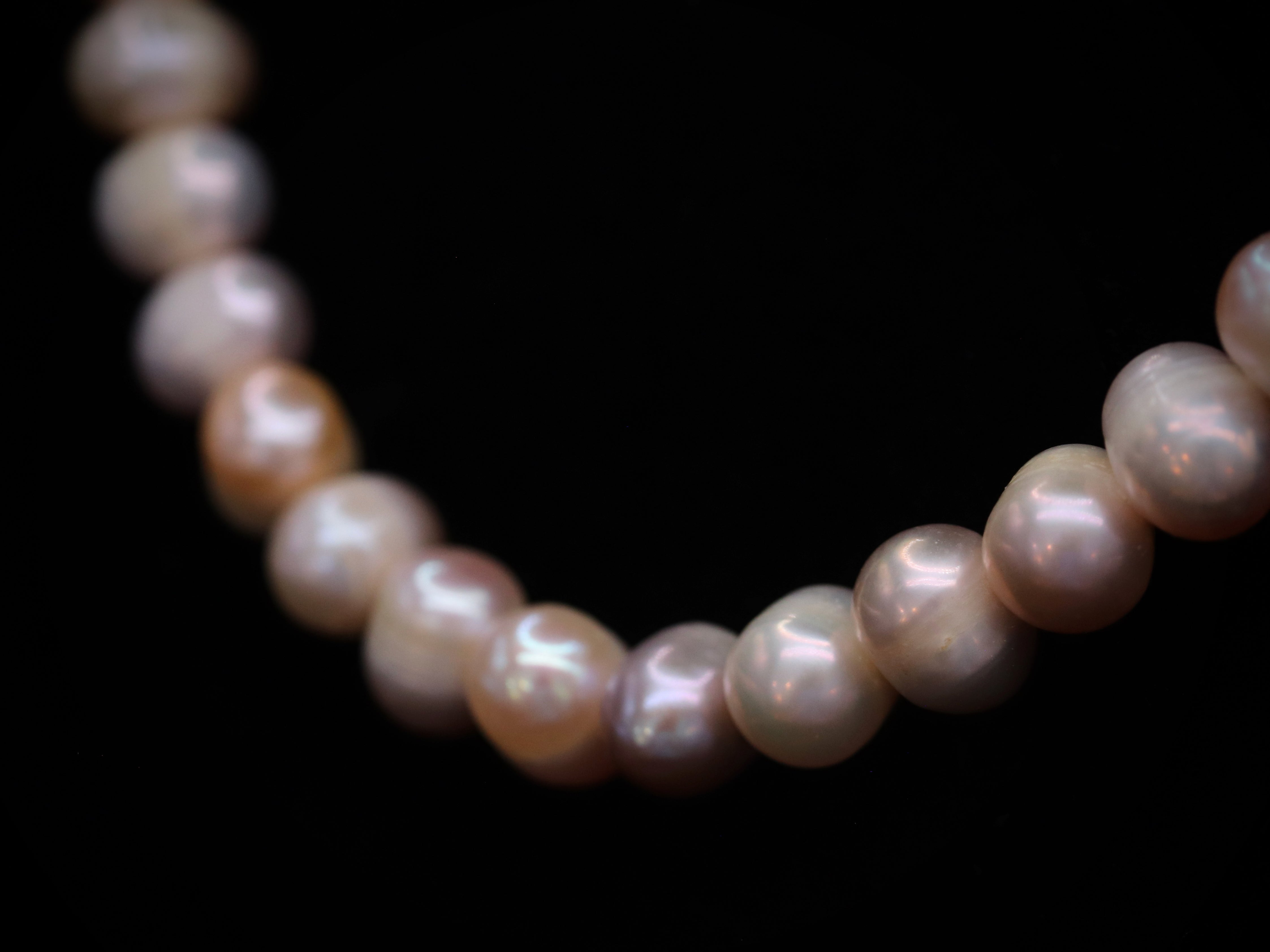 Pearl Necklaces