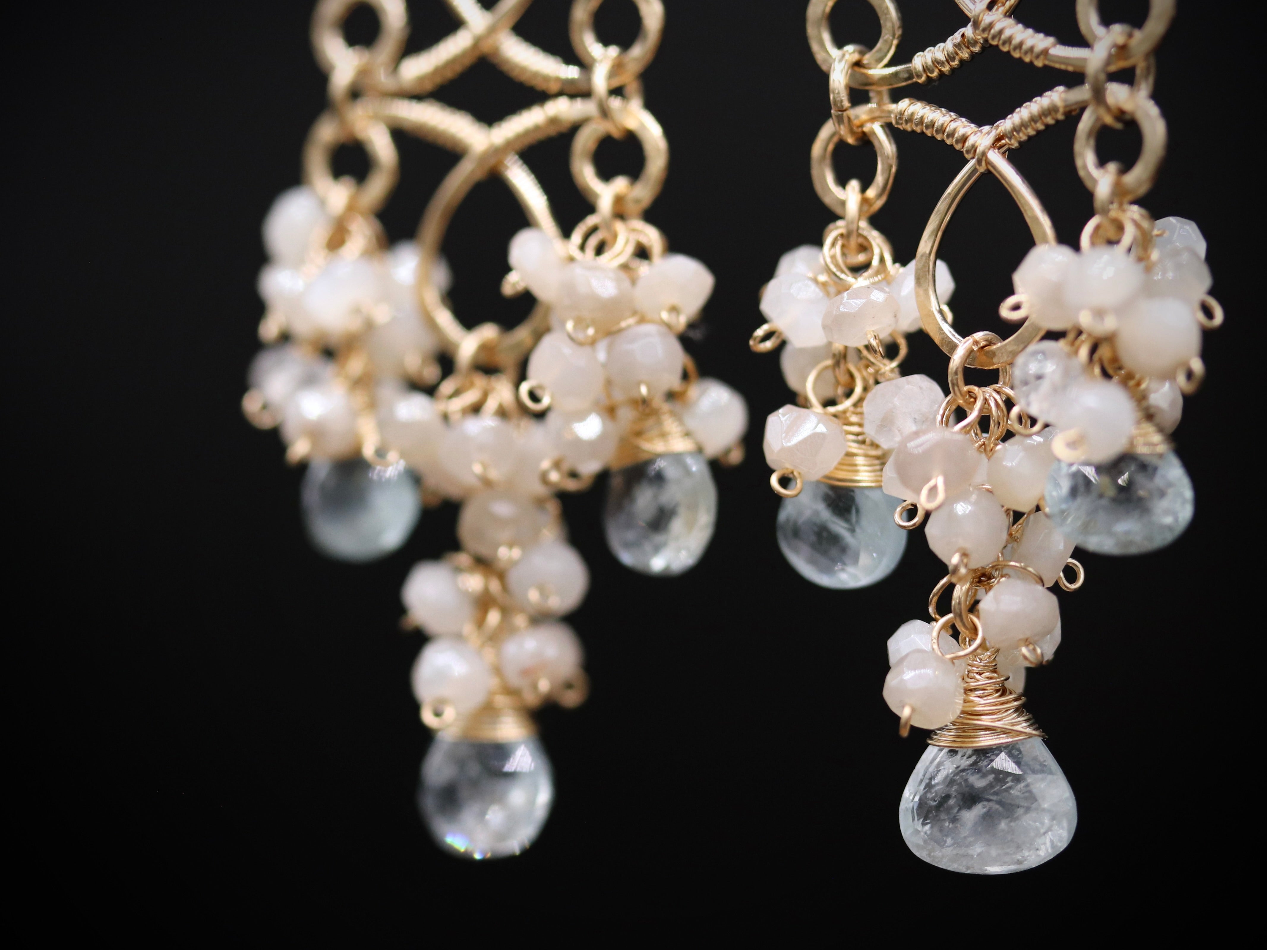 Chandelier Earrings