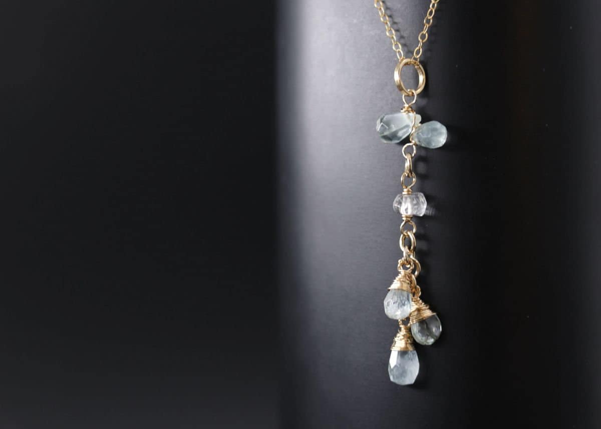 Gemstone Necklaces