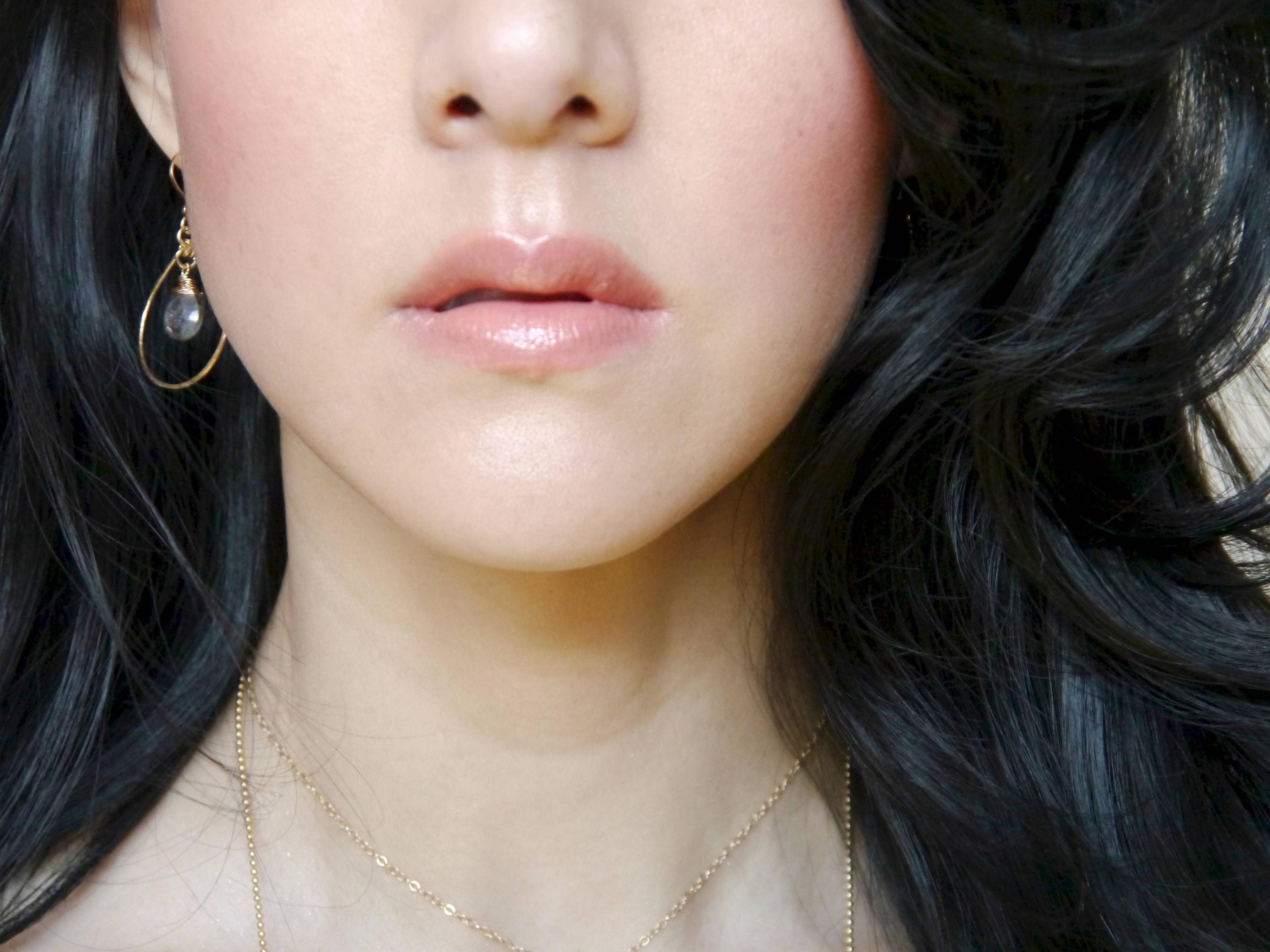 Labradorite Teardrop Dangle Gemstone Earrings, 14K Gold Filled Everyday Luxury